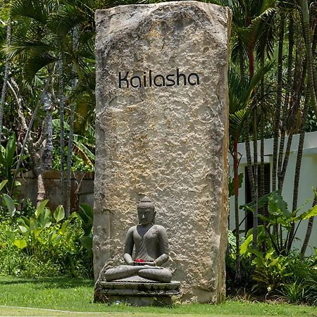 Villa Kailasha By Elite Havens Tanah Lot Extérieur photo