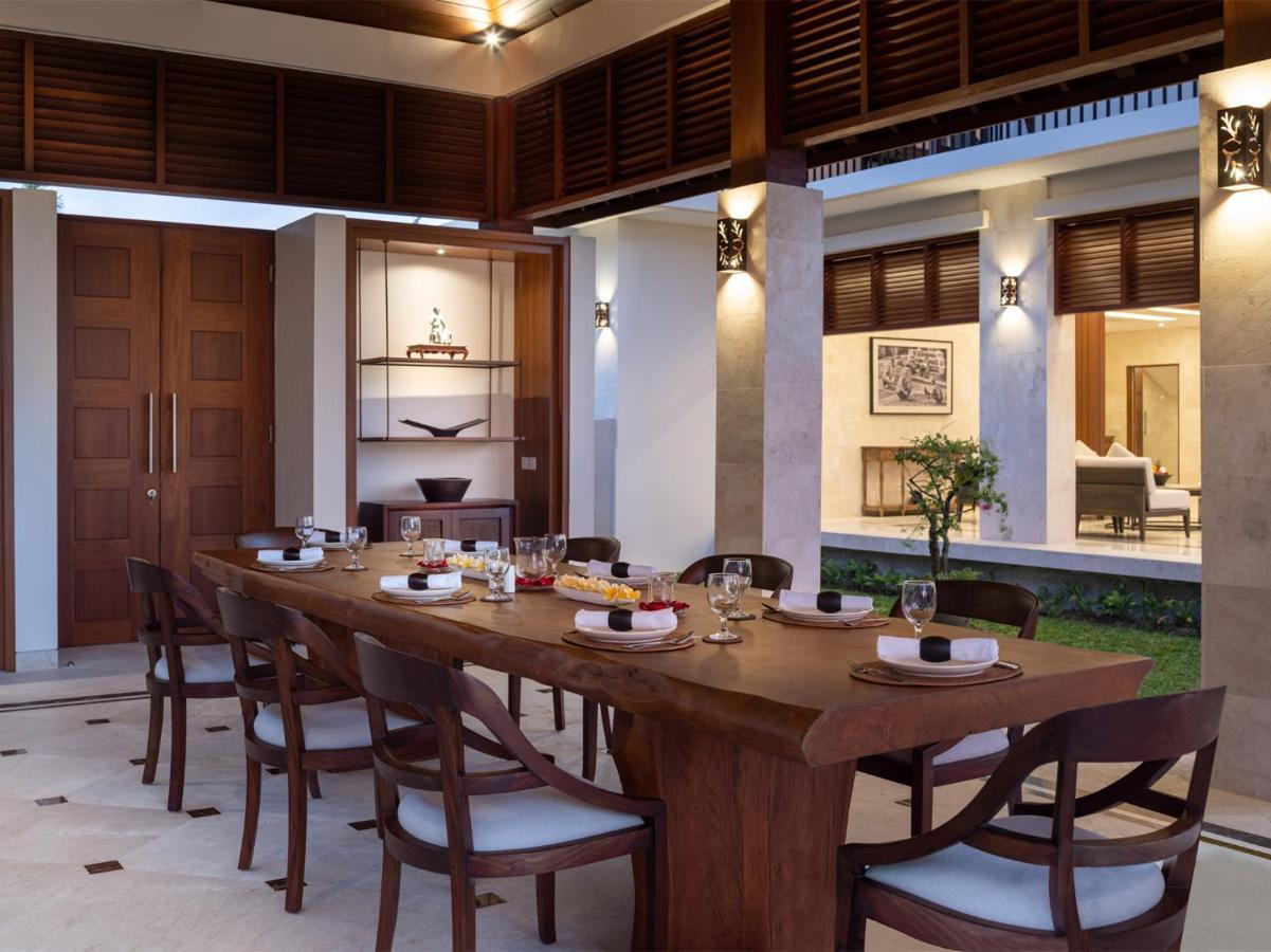 Villa Kailasha By Elite Havens Tanah Lot Extérieur photo
