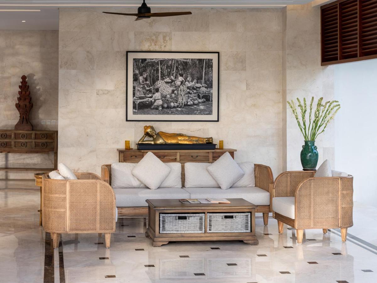 Villa Kailasha By Elite Havens Tanah Lot Extérieur photo