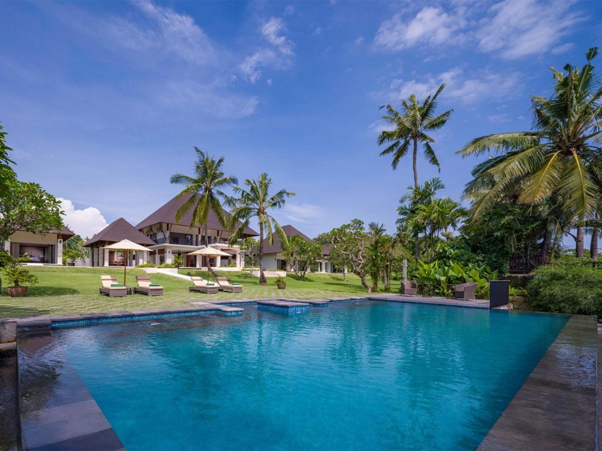 Villa Kailasha By Elite Havens Tanah Lot Extérieur photo