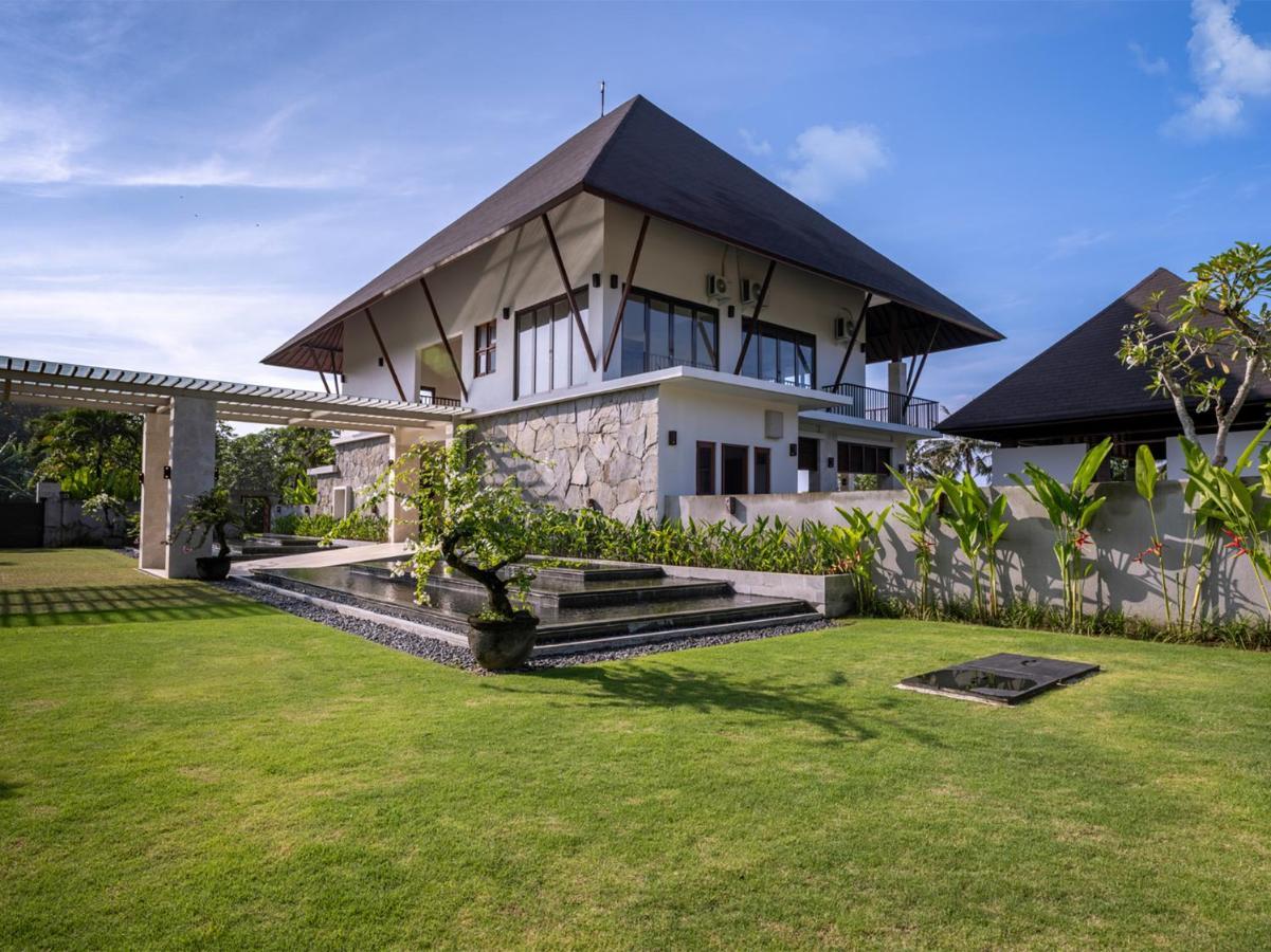 Villa Kailasha By Elite Havens Tanah Lot Extérieur photo
