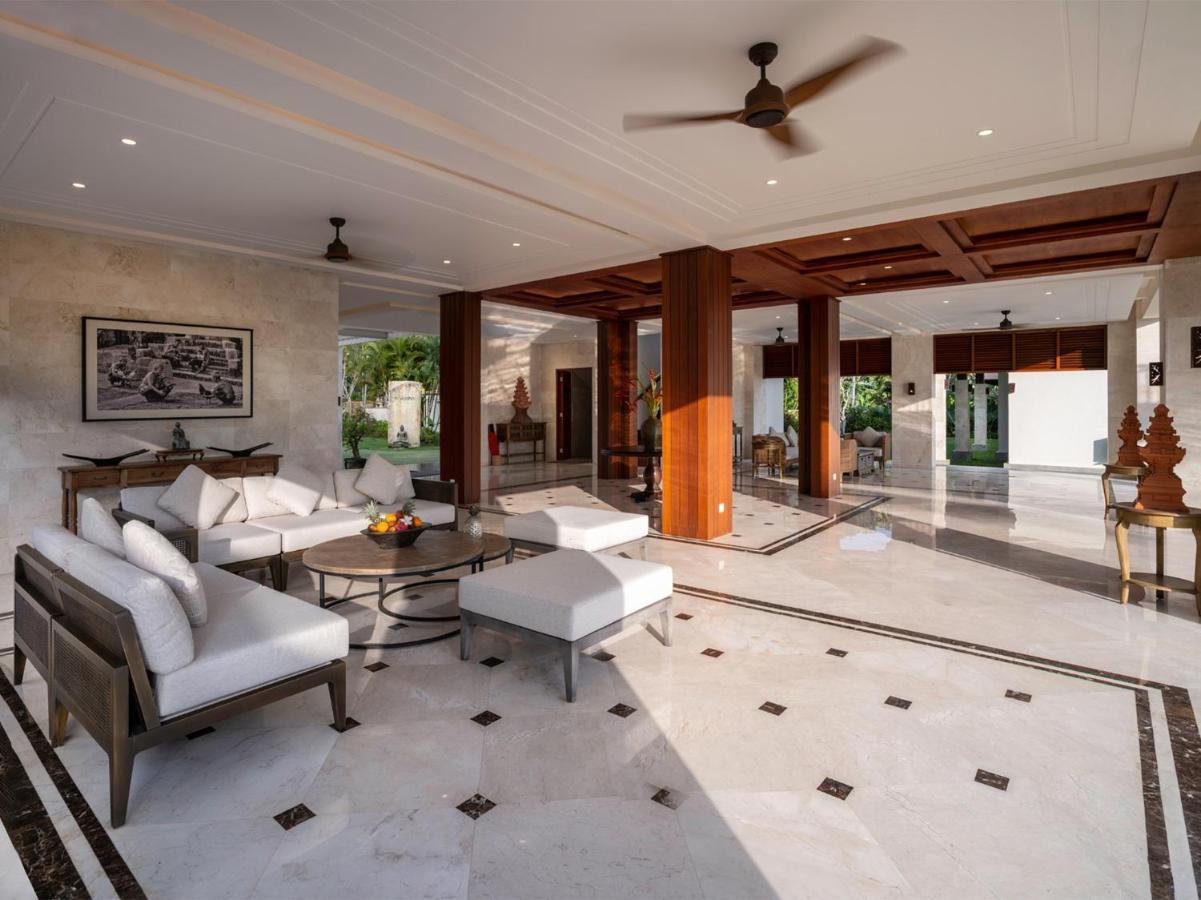 Villa Kailasha By Elite Havens Tanah Lot Extérieur photo