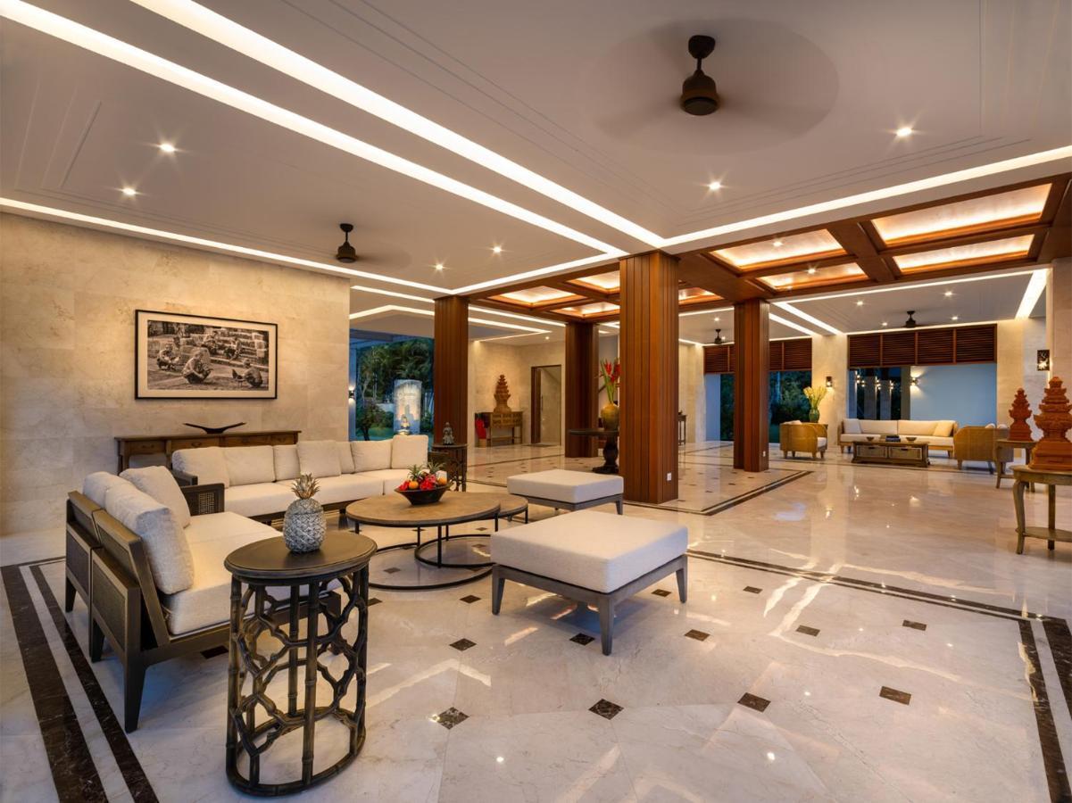 Villa Kailasha By Elite Havens Tanah Lot Extérieur photo