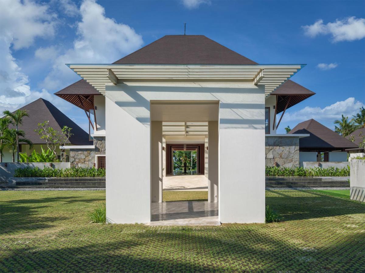 Villa Kailasha By Elite Havens Tanah Lot Extérieur photo
