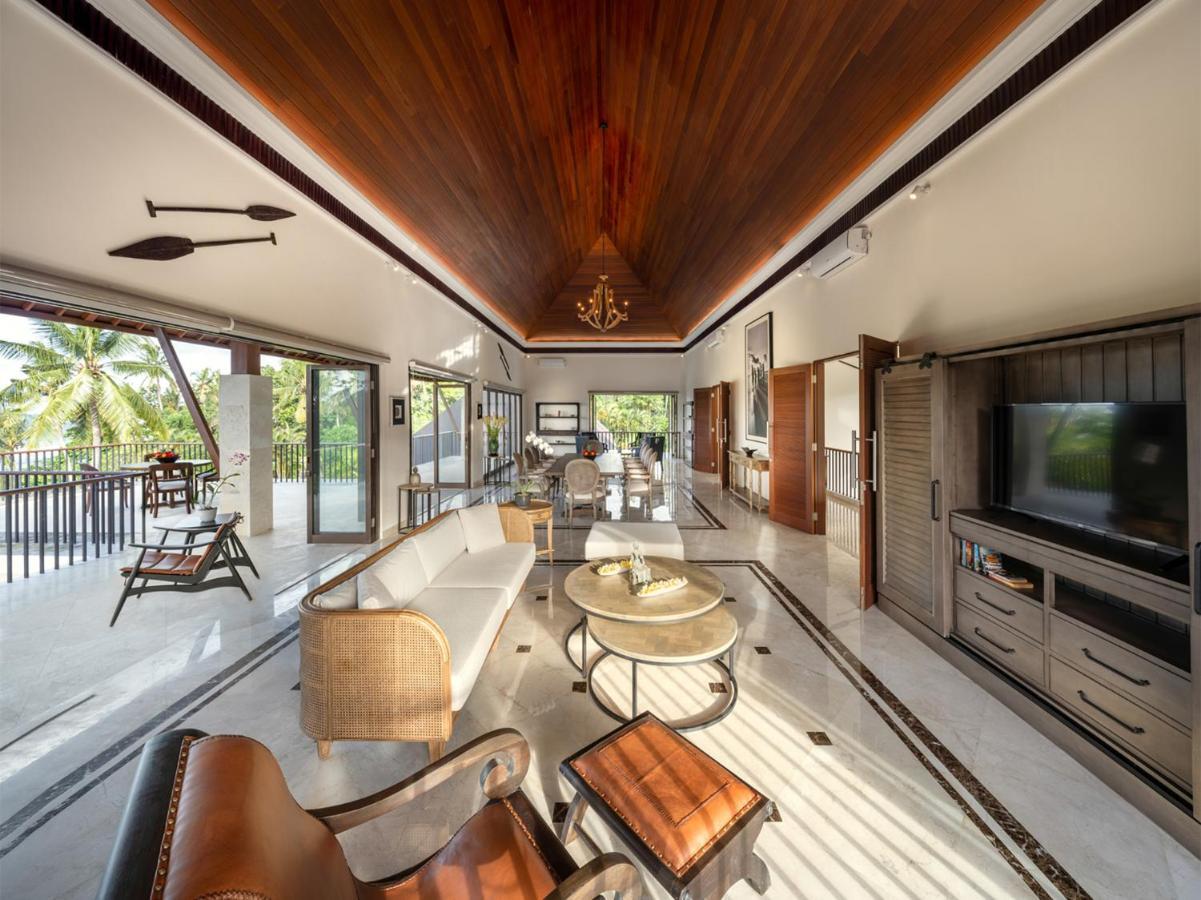 Villa Kailasha By Elite Havens Tanah Lot Extérieur photo