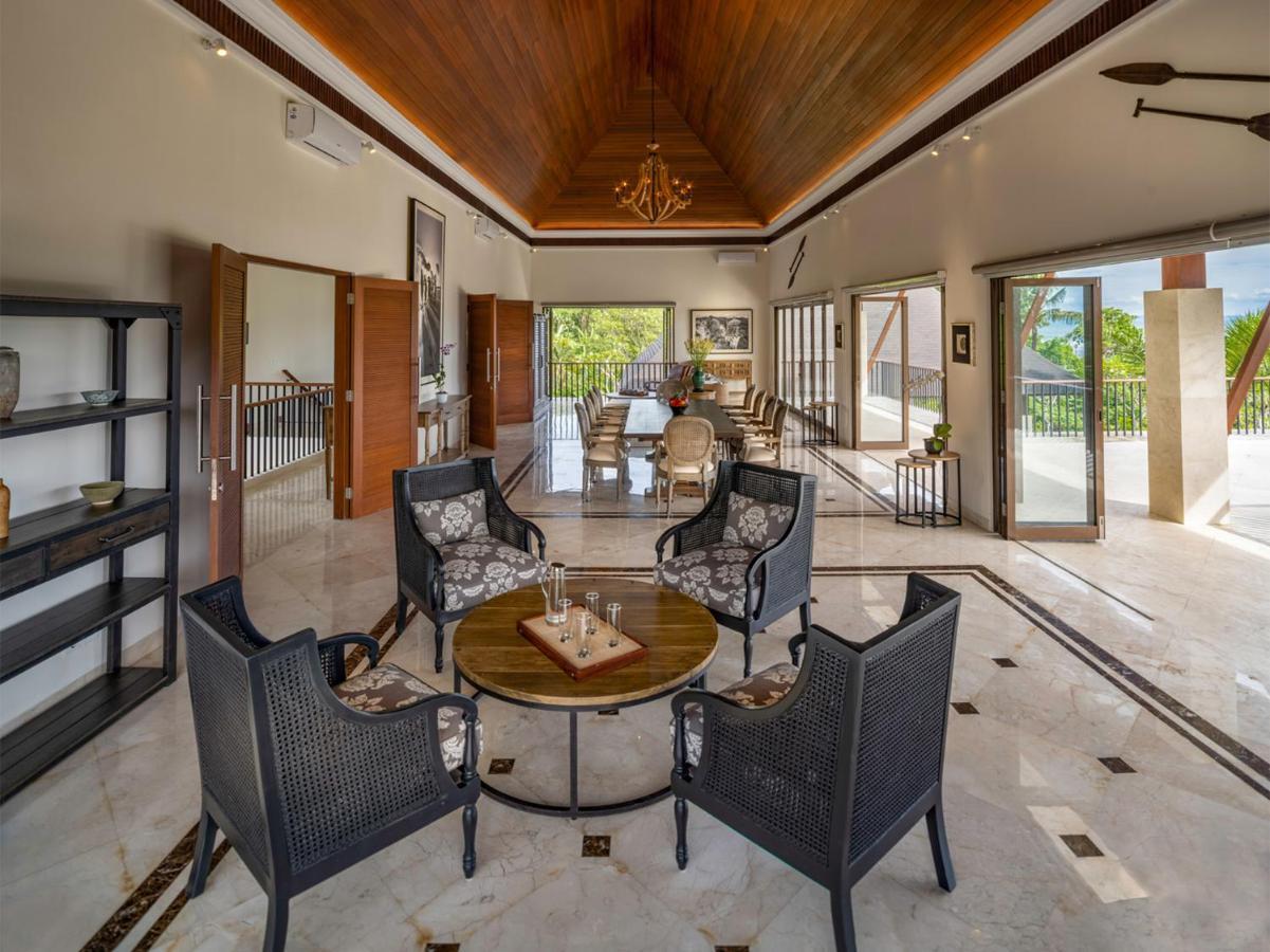 Villa Kailasha By Elite Havens Tanah Lot Extérieur photo