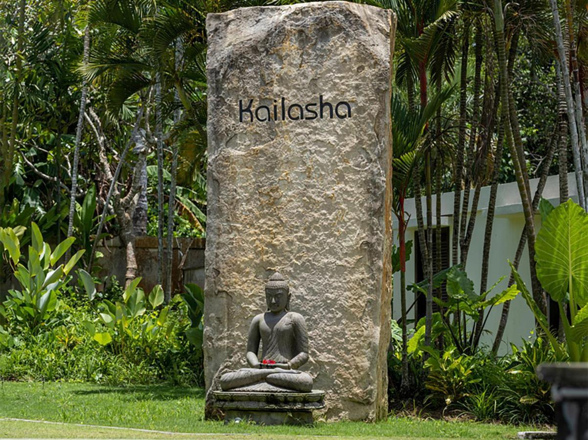 Villa Kailasha By Elite Havens Tanah Lot Extérieur photo
