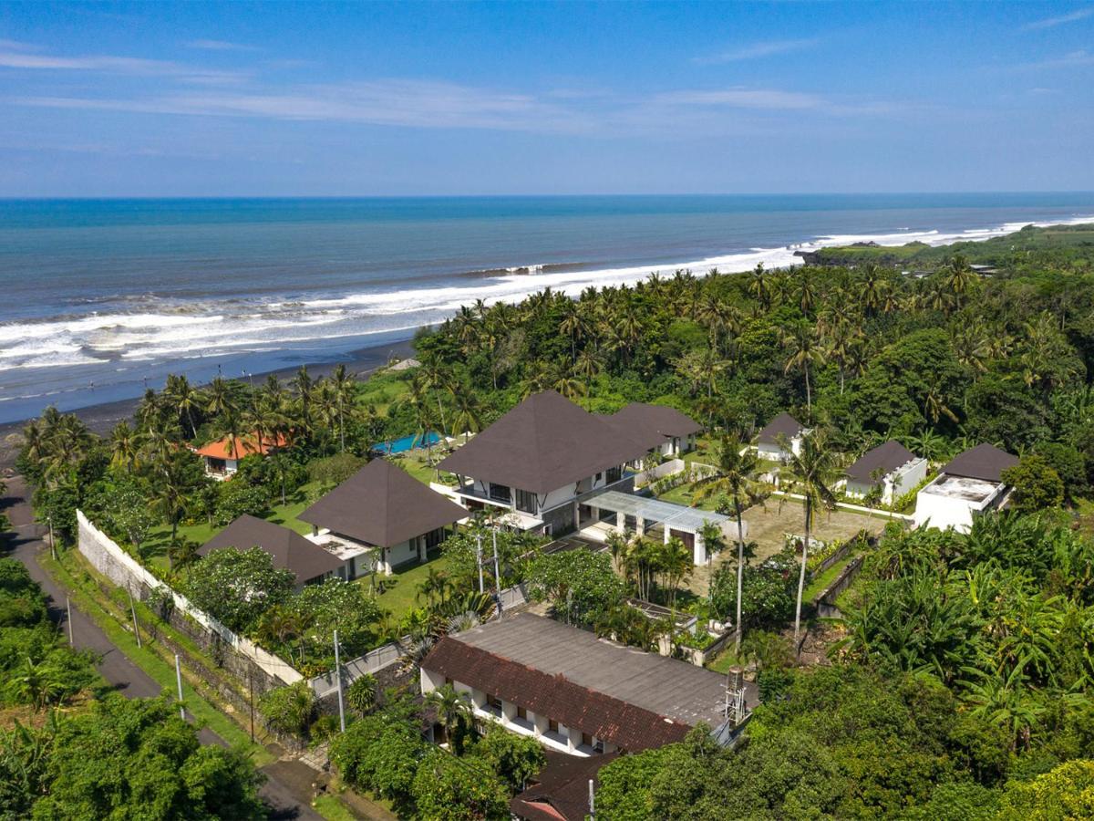 Villa Kailasha By Elite Havens Tanah Lot Extérieur photo