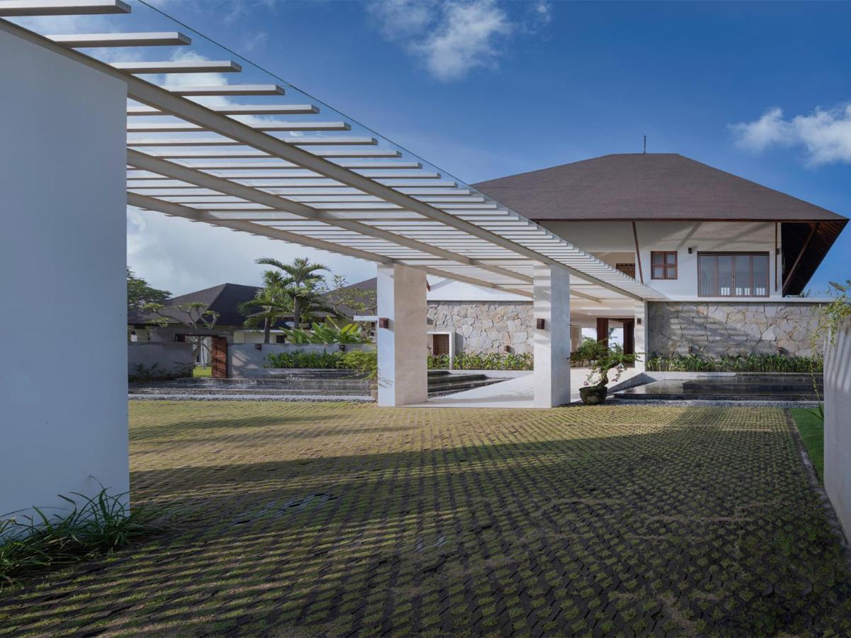 Villa Kailasha By Elite Havens Tanah Lot Extérieur photo