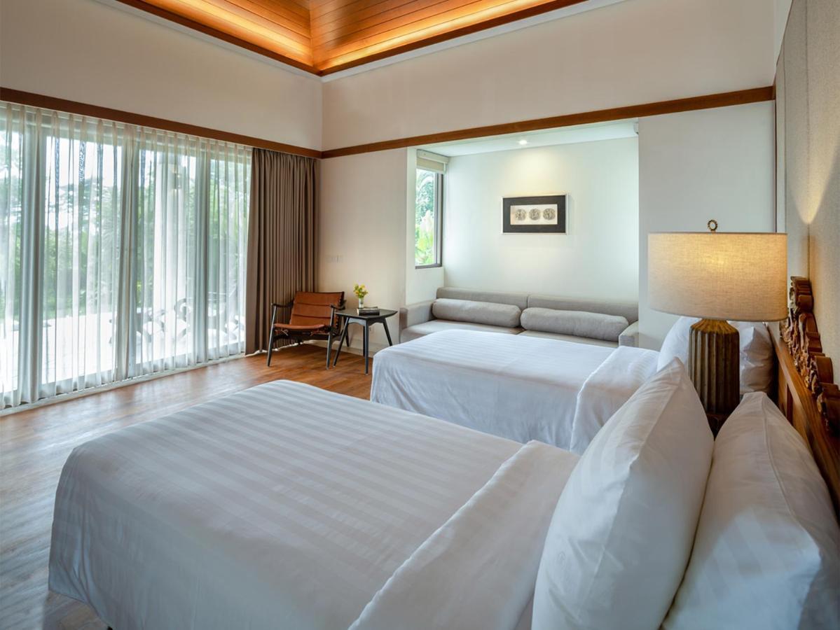 Villa Kailasha By Elite Havens Tanah Lot Extérieur photo