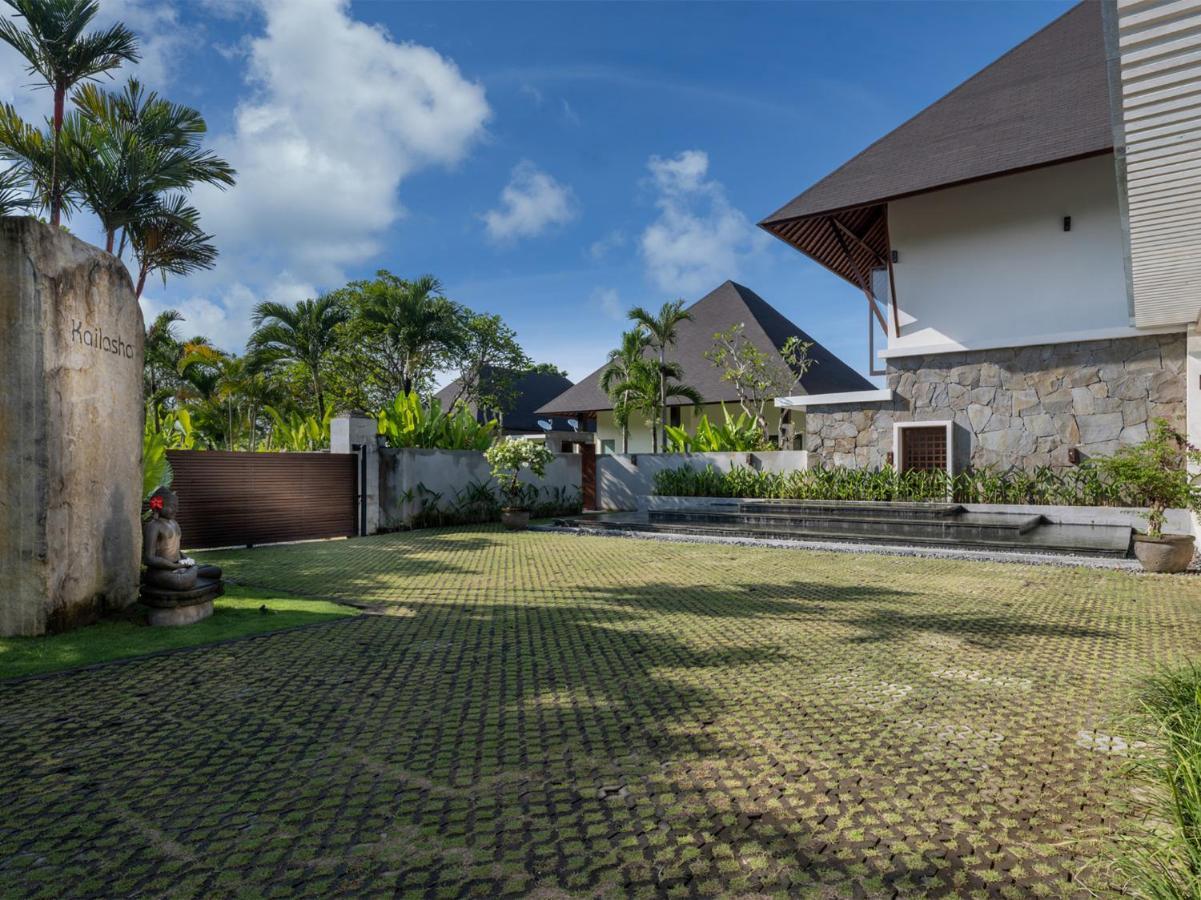 Villa Kailasha By Elite Havens Tanah Lot Extérieur photo