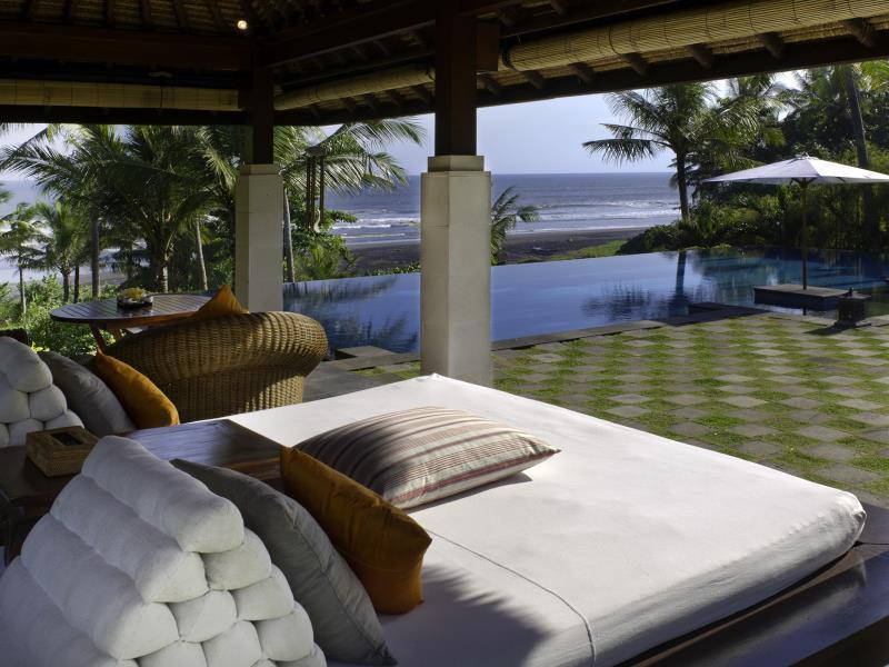 Villa Kailasha By Elite Havens Tanah Lot Extérieur photo